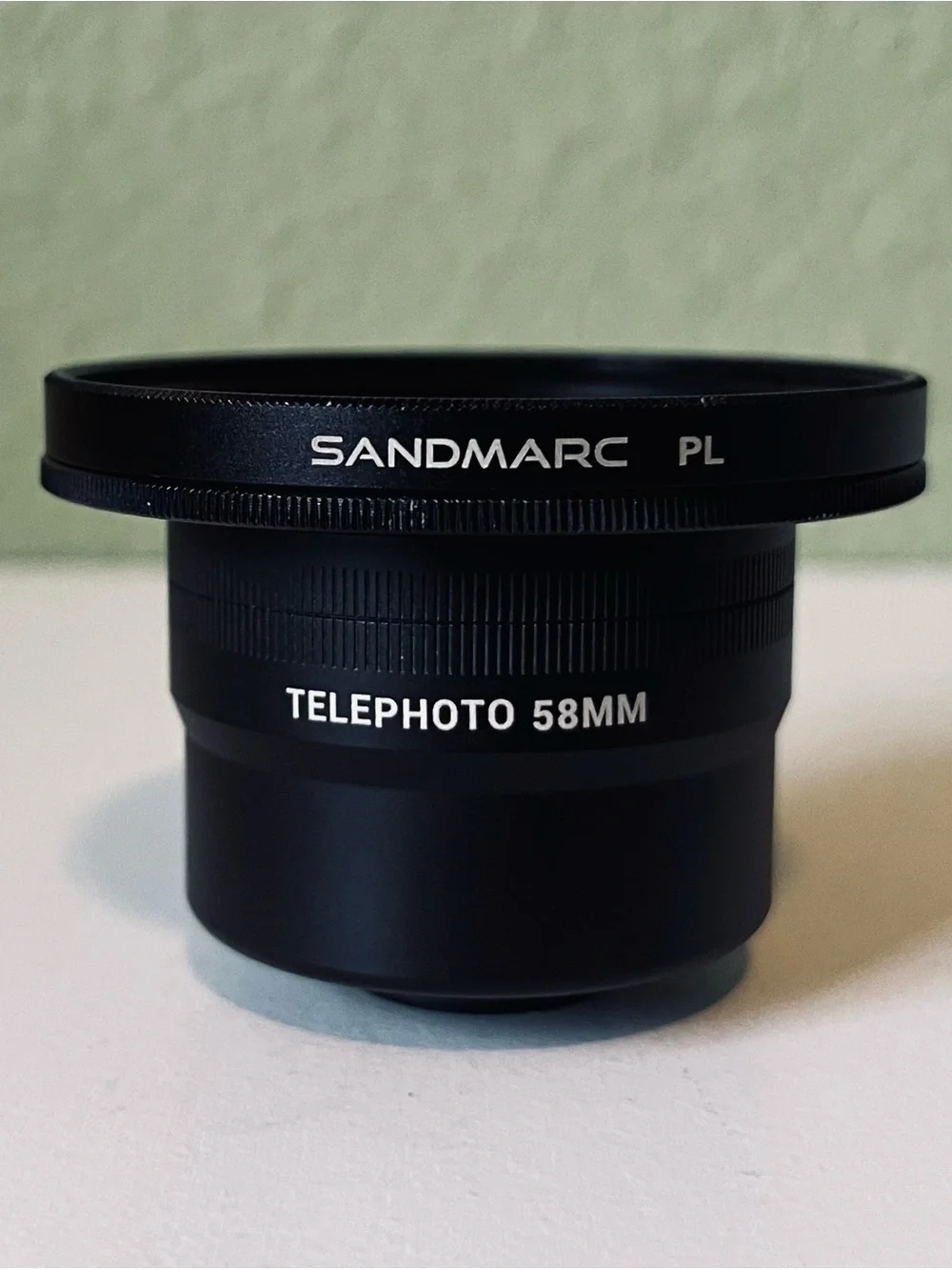 Sandmarc iPhone 14 phone cases and lenses